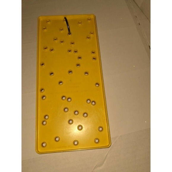 Lot Vintage 1968 Games Nervous Breakdown Tilt Ball Kohner Rubiks Cube Puzzlers - Picture 12 of 12